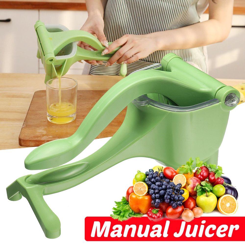 Premium Manual Lemon Squeezer – Heavy Duty Citrus Juicer for Lemons, Oranges & Limes