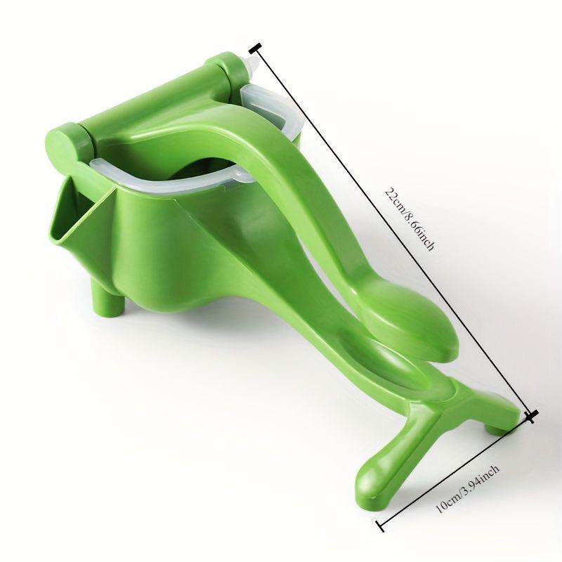 Premium Manual Lemon Squeezer – Heavy Duty Citrus Juicer for Lemons, Oranges & Limes