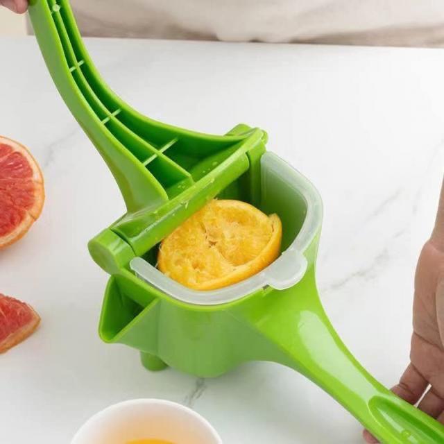 Premium Manual Lemon Squeezer – Heavy Duty Citrus Juicer for Lemons, Oranges & Limes